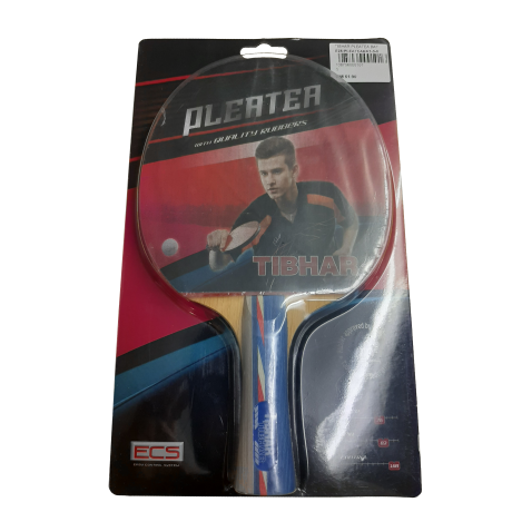 Tibhar Pleatea Table Tennis Racket